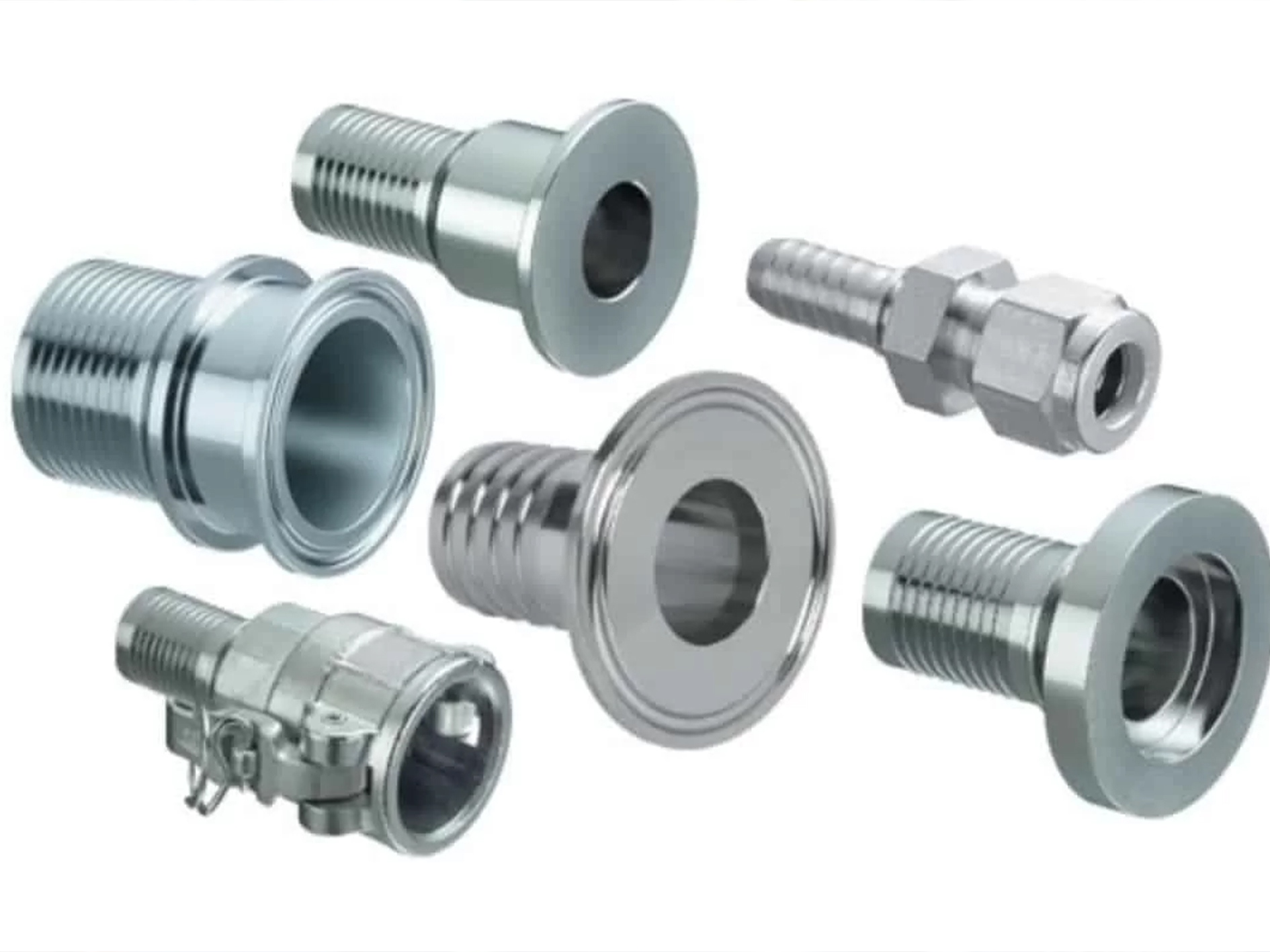 food-grade-hoses-with-end-fittings