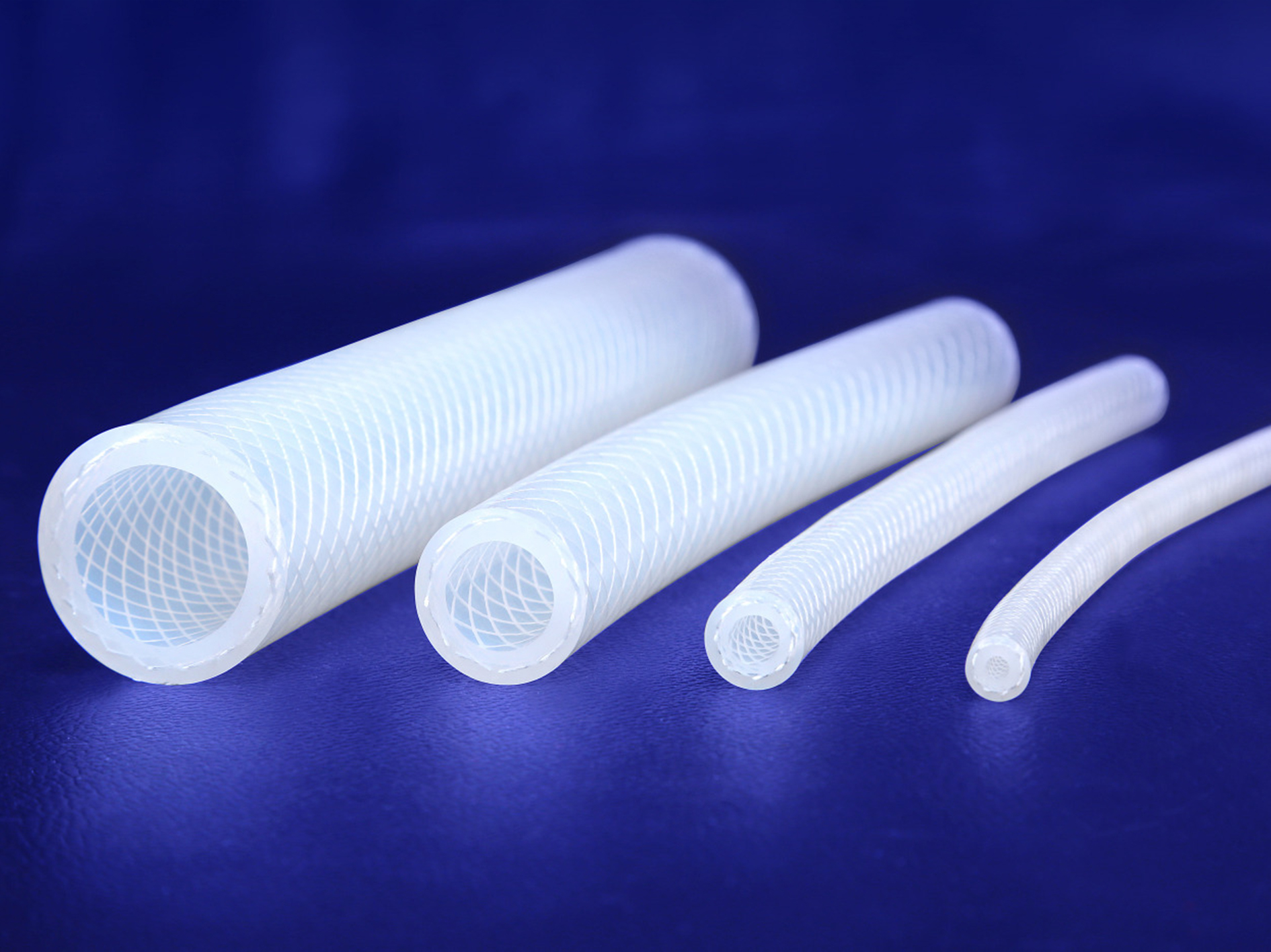platinum-cured-silicone-transprent-braided-hose