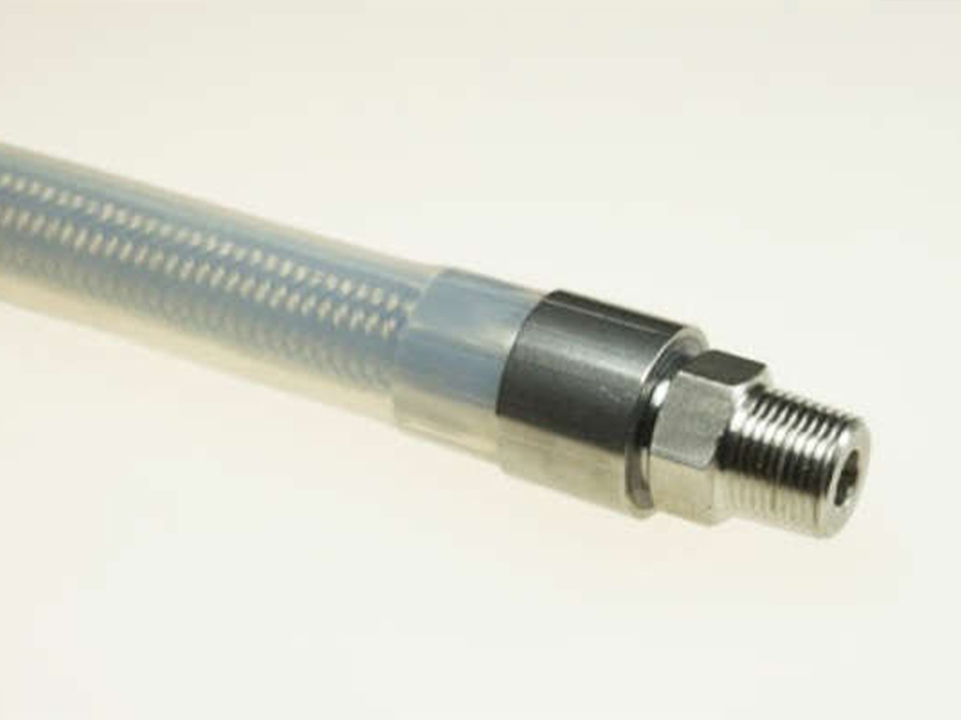 ptfe-lined-with-ss-304-braiding-covered-with-platinum-cured-silicone