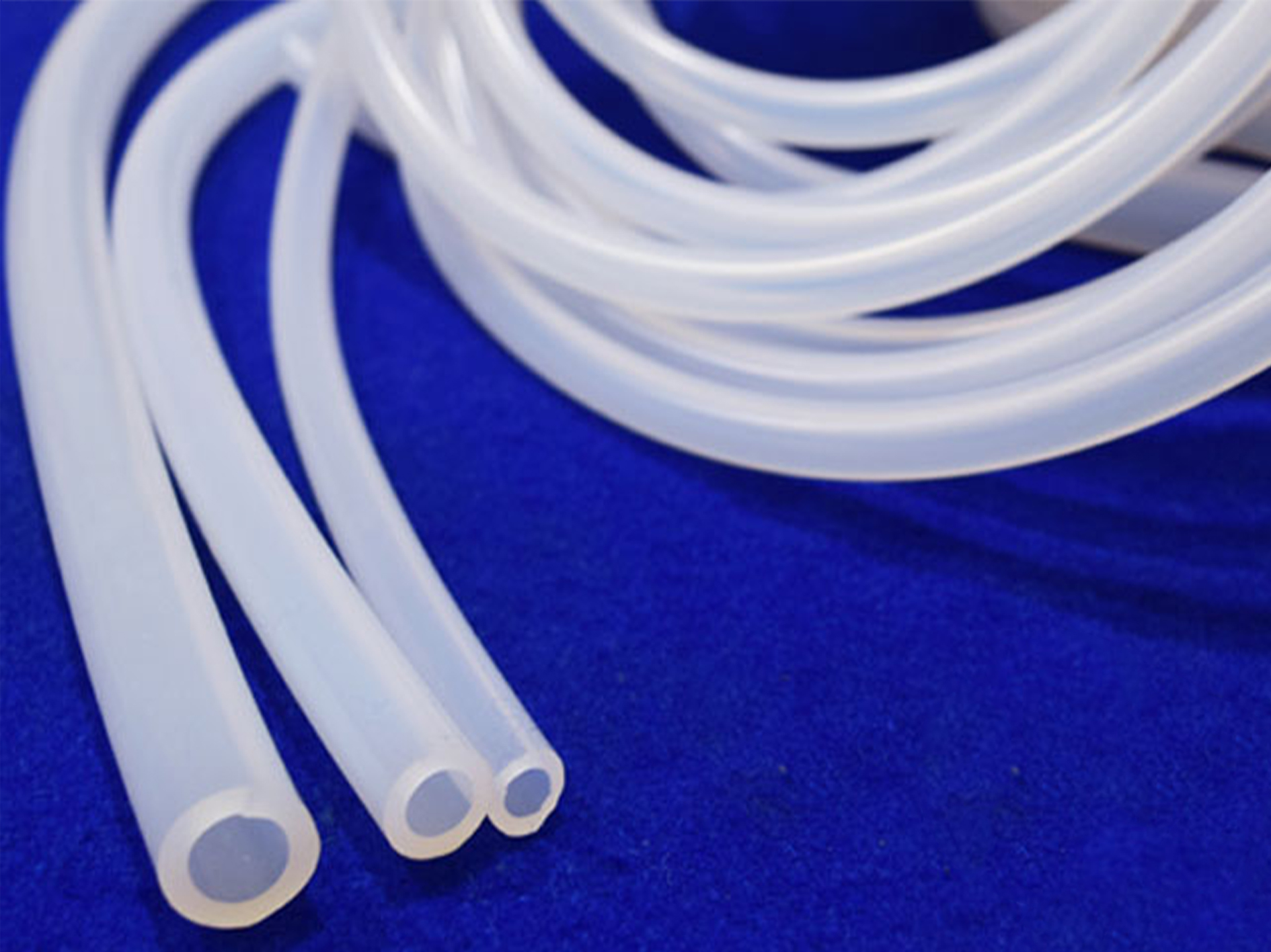 platinum-cured-silicone-rubber-tube