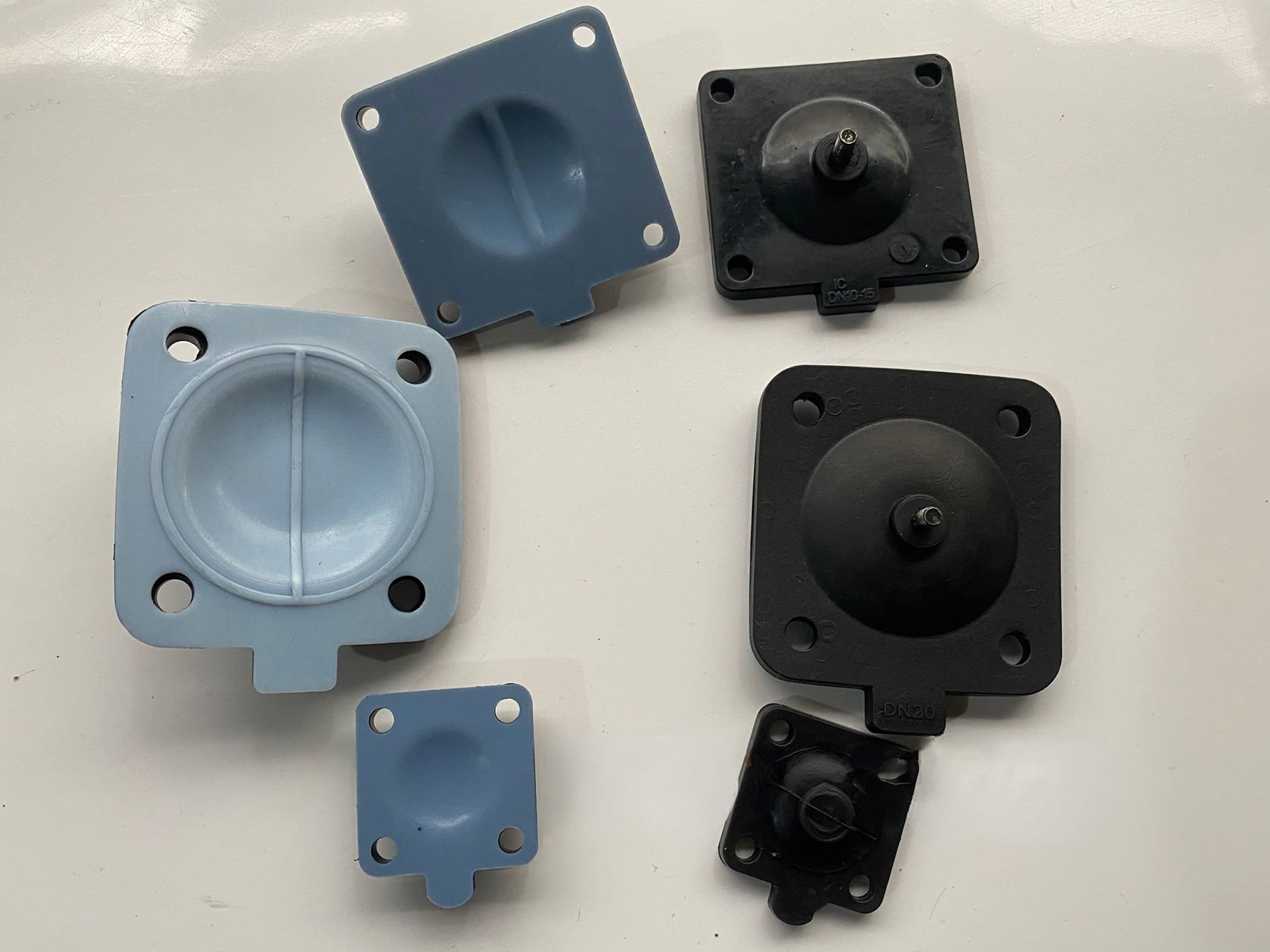 ptfe-bonded-rubber-diaphragm