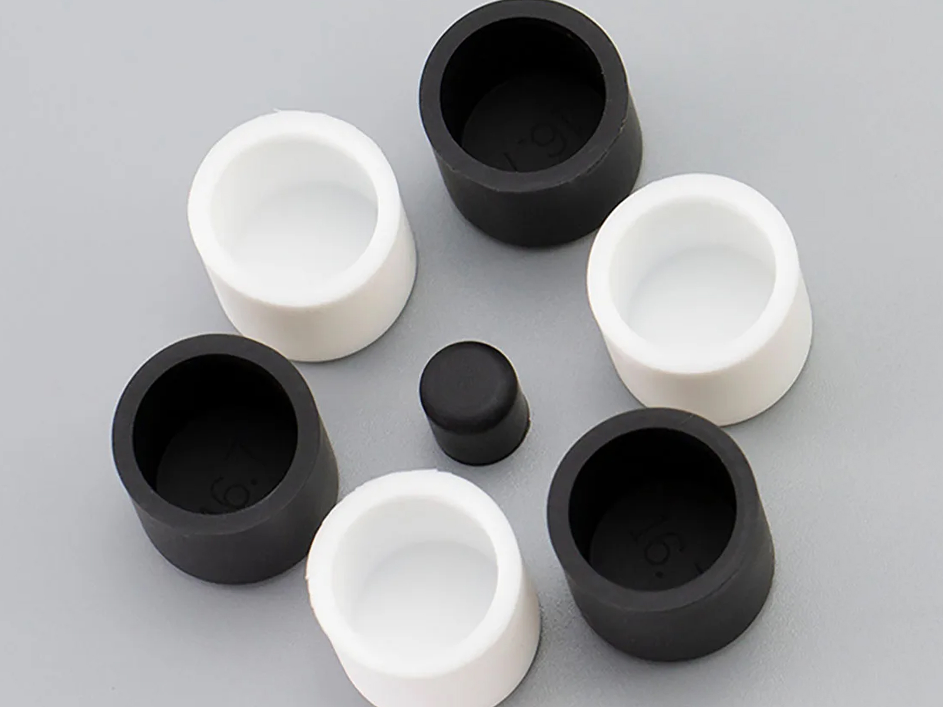 rubber-caps