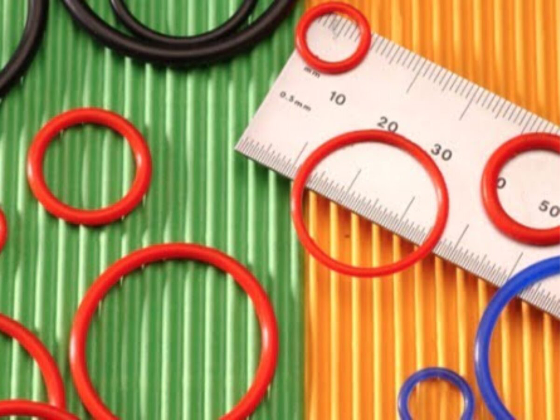 silicon-rubber-o-ring