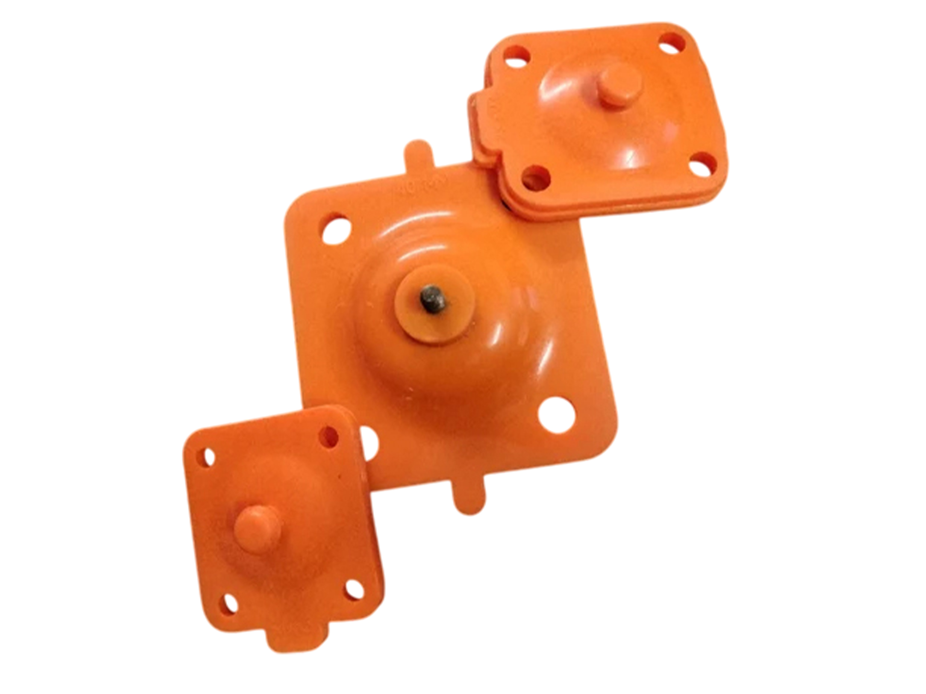 silicone-diaphragm