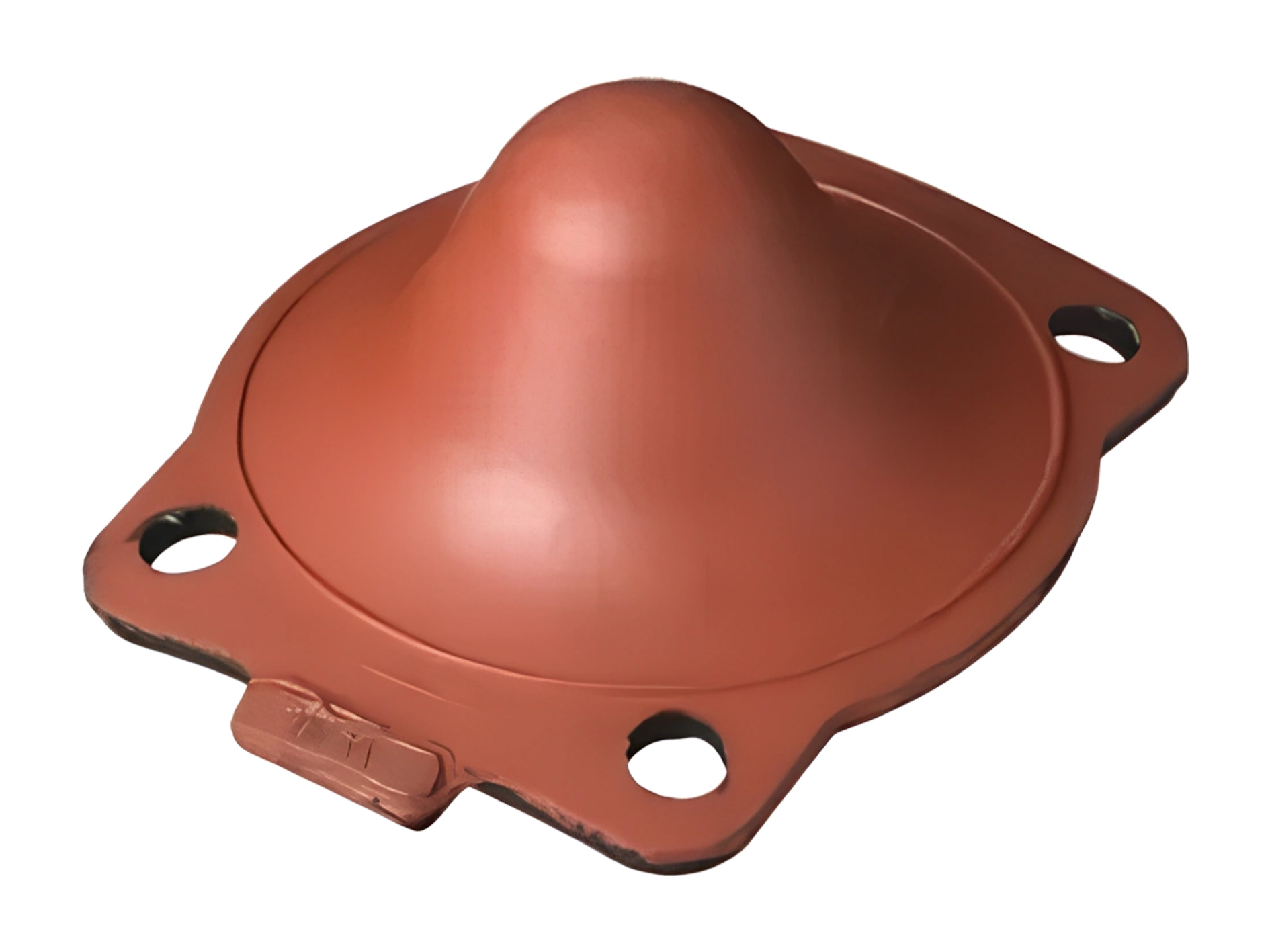 silicone-diaphragm