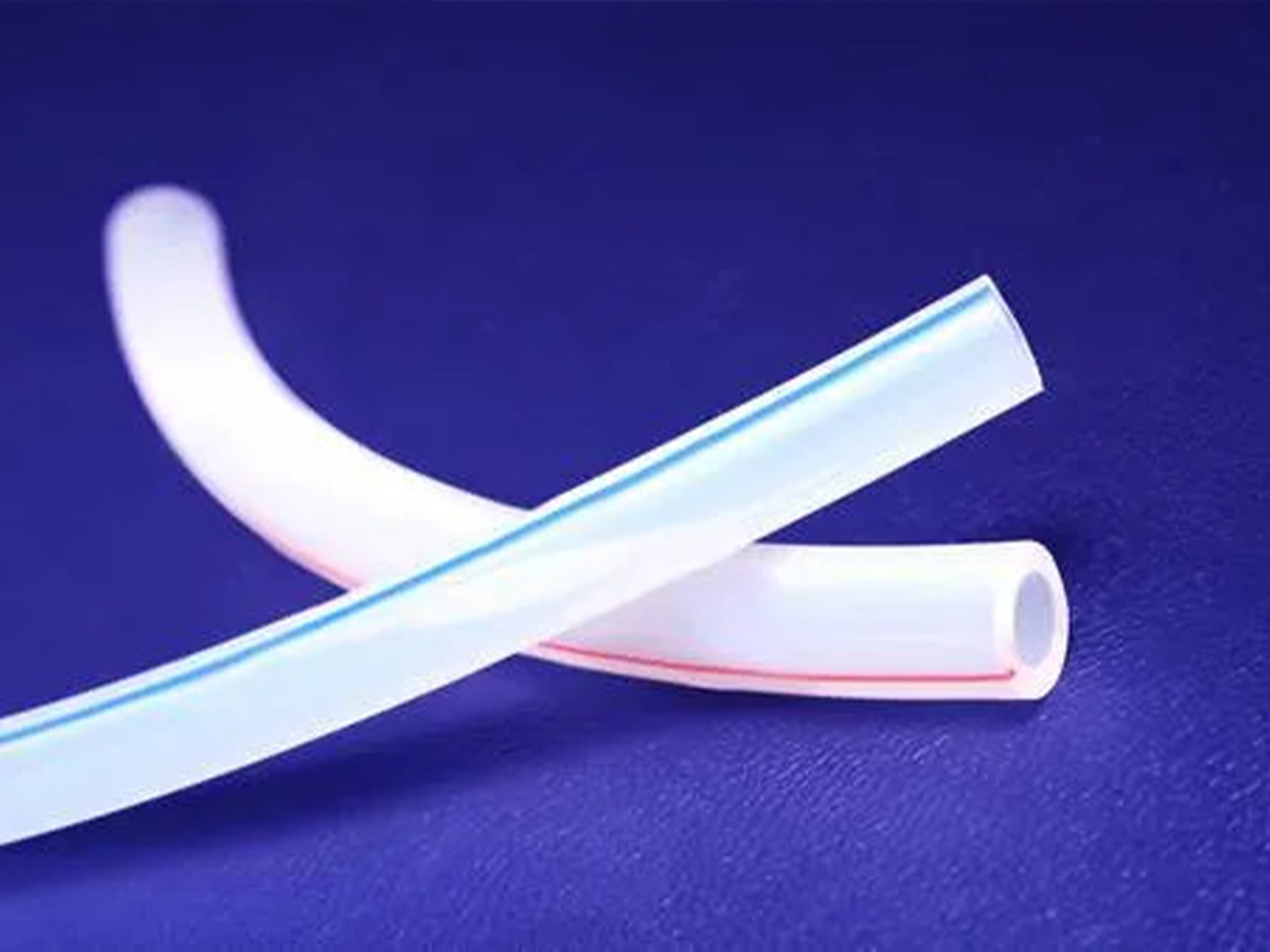 silicone-rubber-Bi-Colour-tube