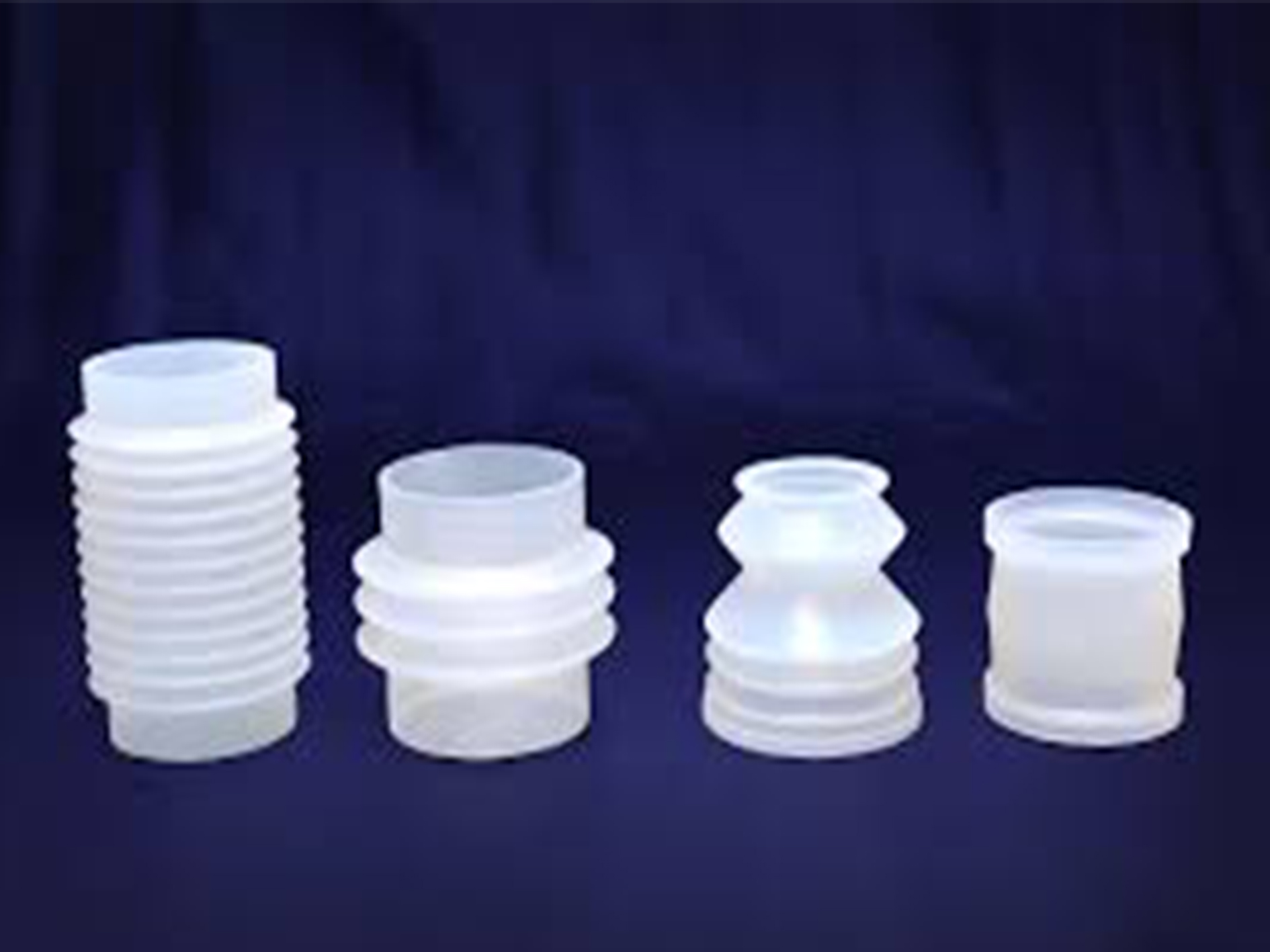 silicone-rubber-bellows