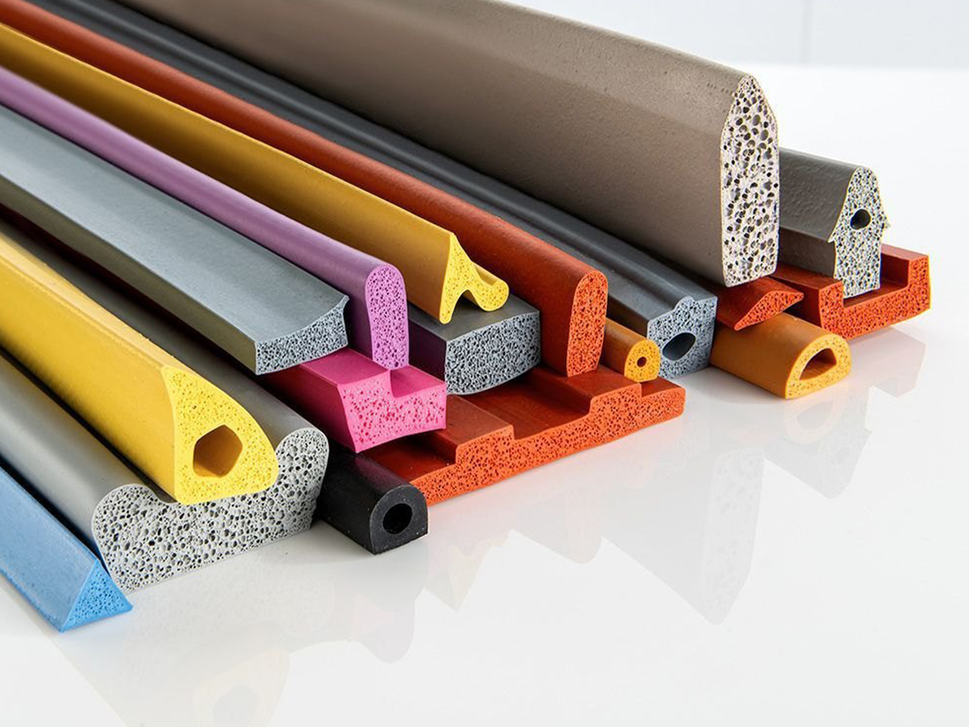silicone-sponge-profile-gaskets