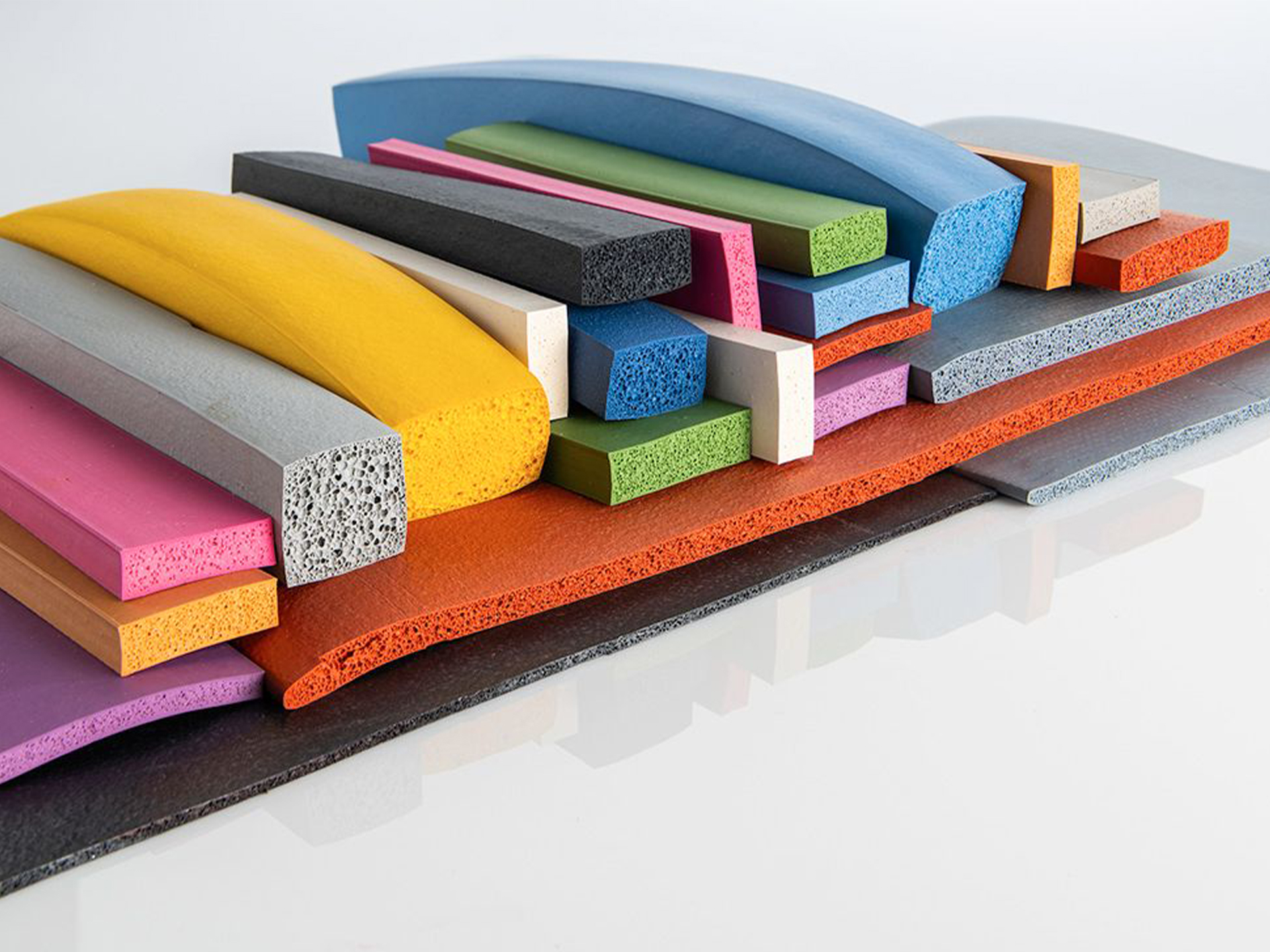 silicone-sponge-profile-gaskets